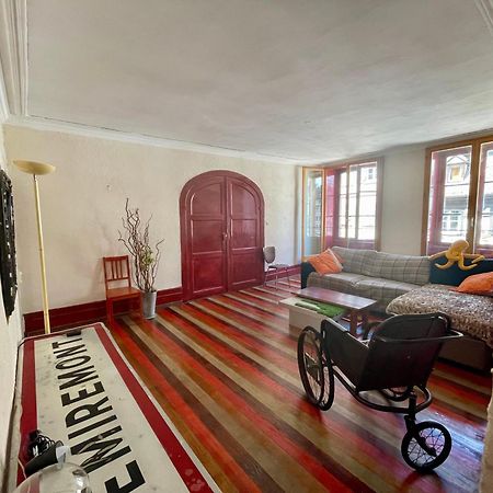 Cathedrale Spacieux Appartement สตราสบูร์ก ภายนอก รูปภาพ
