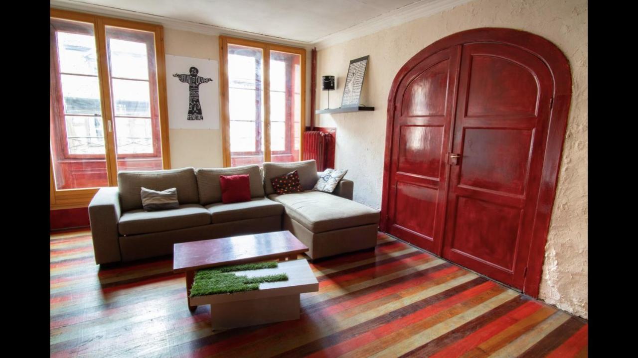 Cathedrale Spacieux Appartement สตราสบูร์ก ภายนอก รูปภาพ