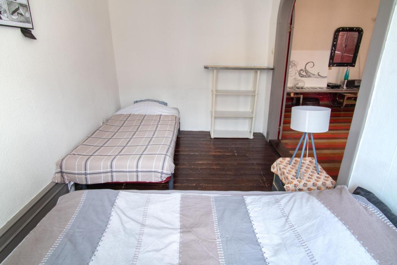 Cathedrale Spacieux Appartement สตราสบูร์ก ภายนอก รูปภาพ
