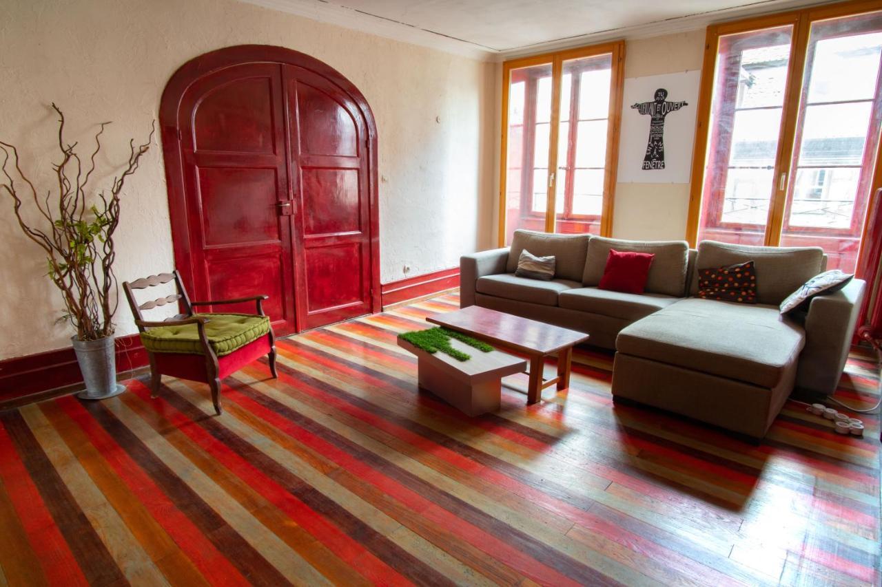Cathedrale Spacieux Appartement สตราสบูร์ก ภายนอก รูปภาพ