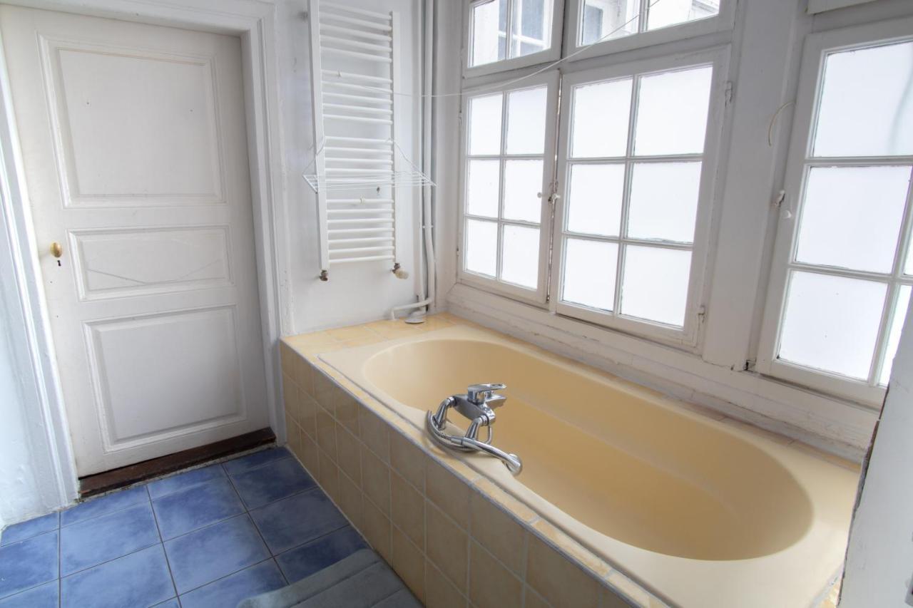 Cathedrale Spacieux Appartement สตราสบูร์ก ภายนอก รูปภาพ
