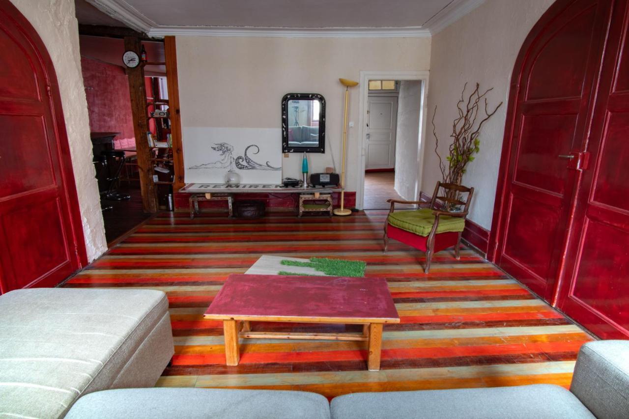 Cathedrale Spacieux Appartement สตราสบูร์ก ภายนอก รูปภาพ
