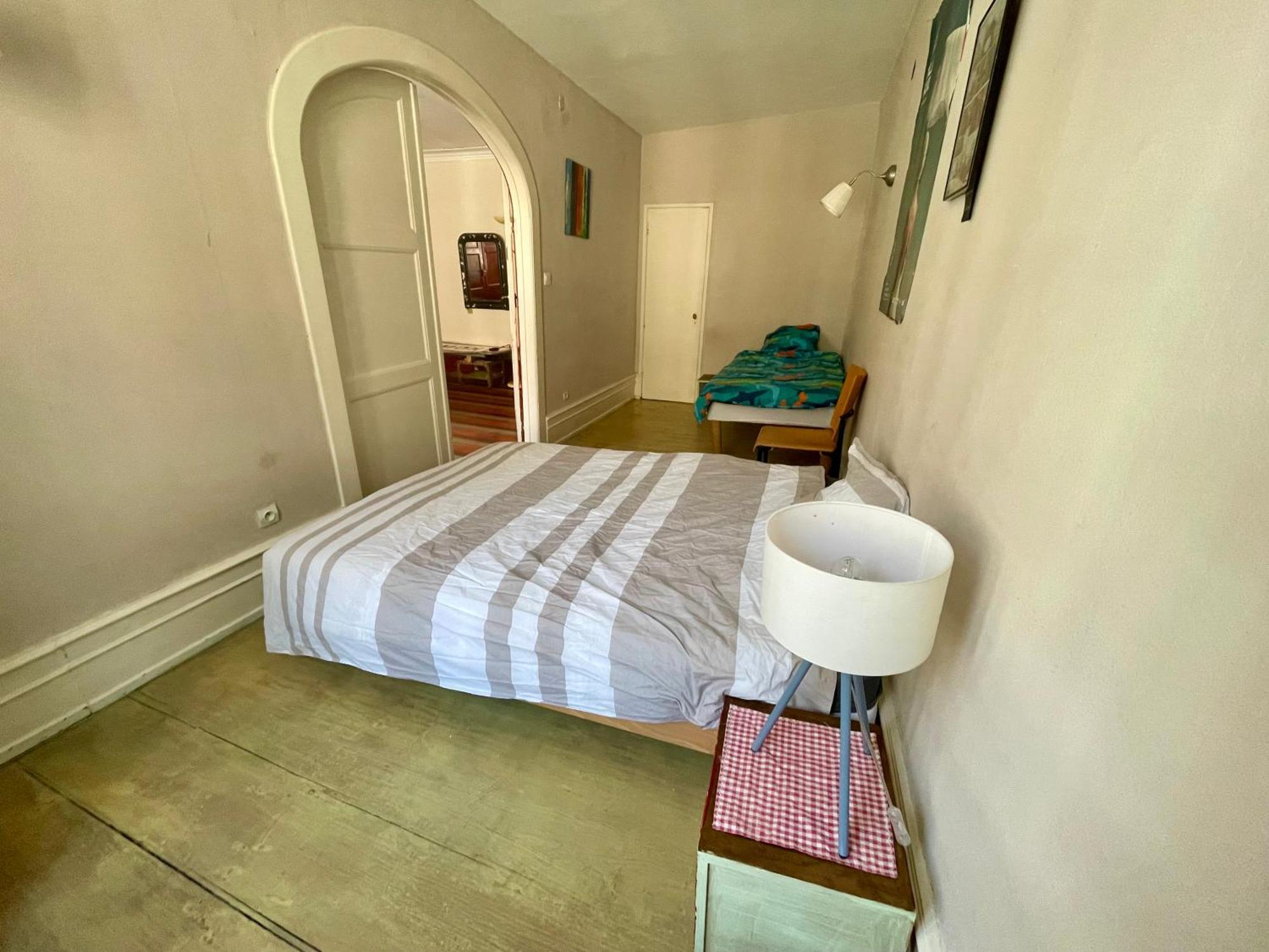 Cathedrale Spacieux Appartement สตราสบูร์ก ภายนอก รูปภาพ