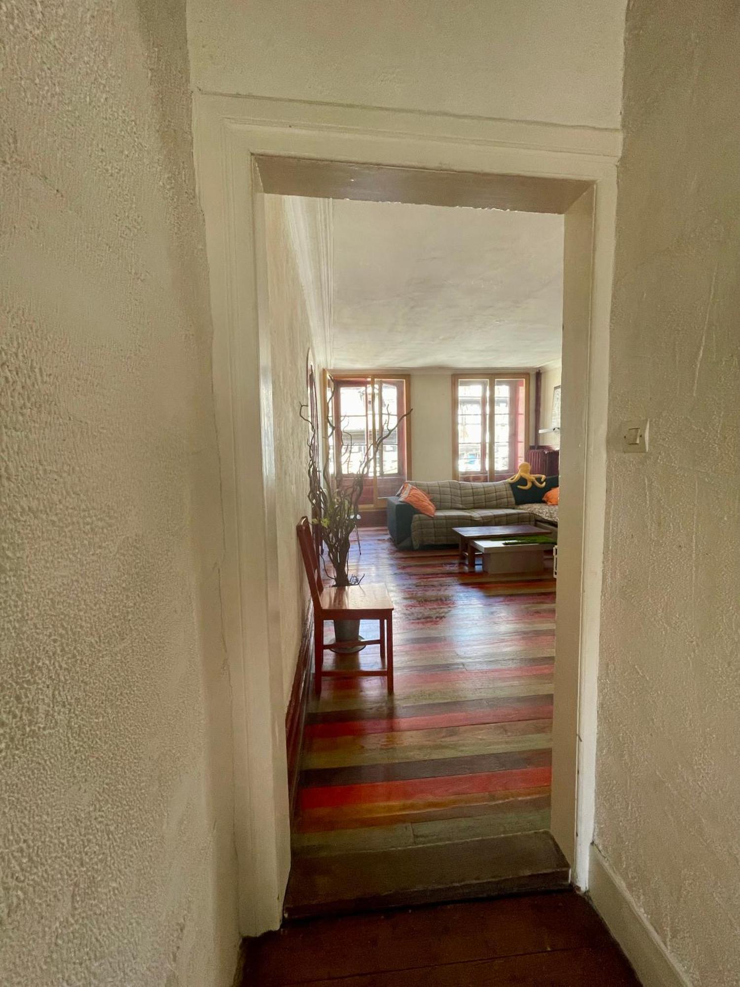 Cathedrale Spacieux Appartement สตราสบูร์ก ภายนอก รูปภาพ