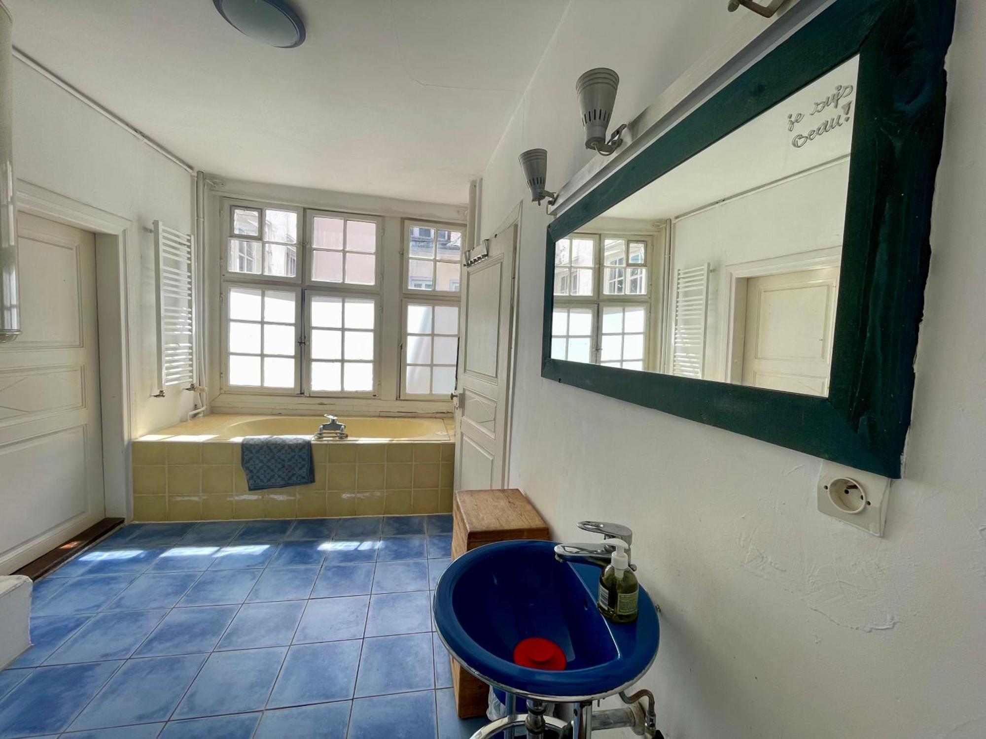 Cathedrale Spacieux Appartement สตราสบูร์ก ภายนอก รูปภาพ