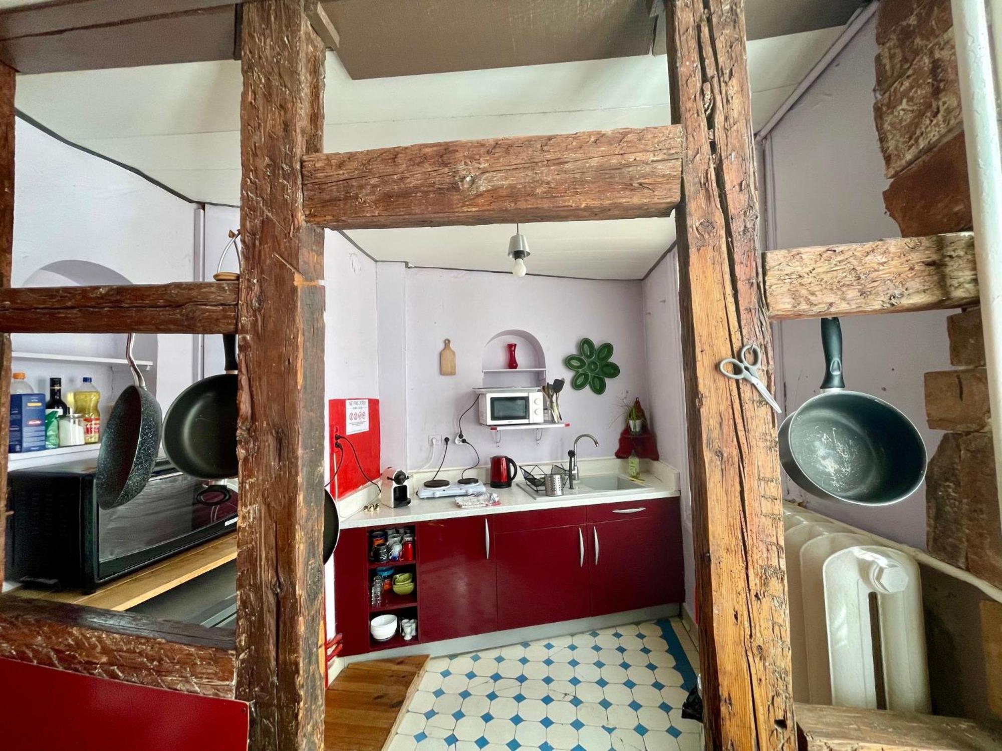 Cathedrale Spacieux Appartement สตราสบูร์ก ภายนอก รูปภาพ