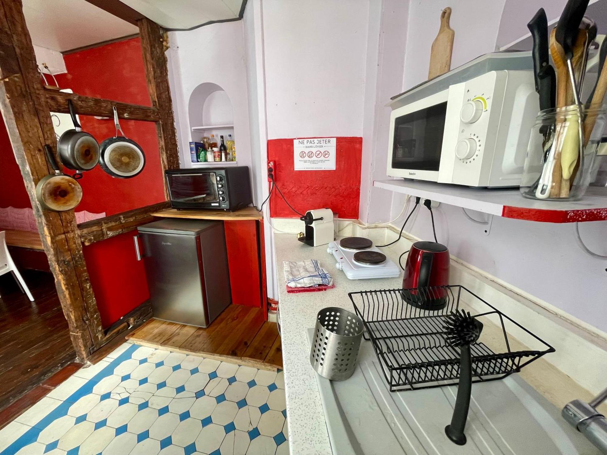 Cathedrale Spacieux Appartement สตราสบูร์ก ภายนอก รูปภาพ