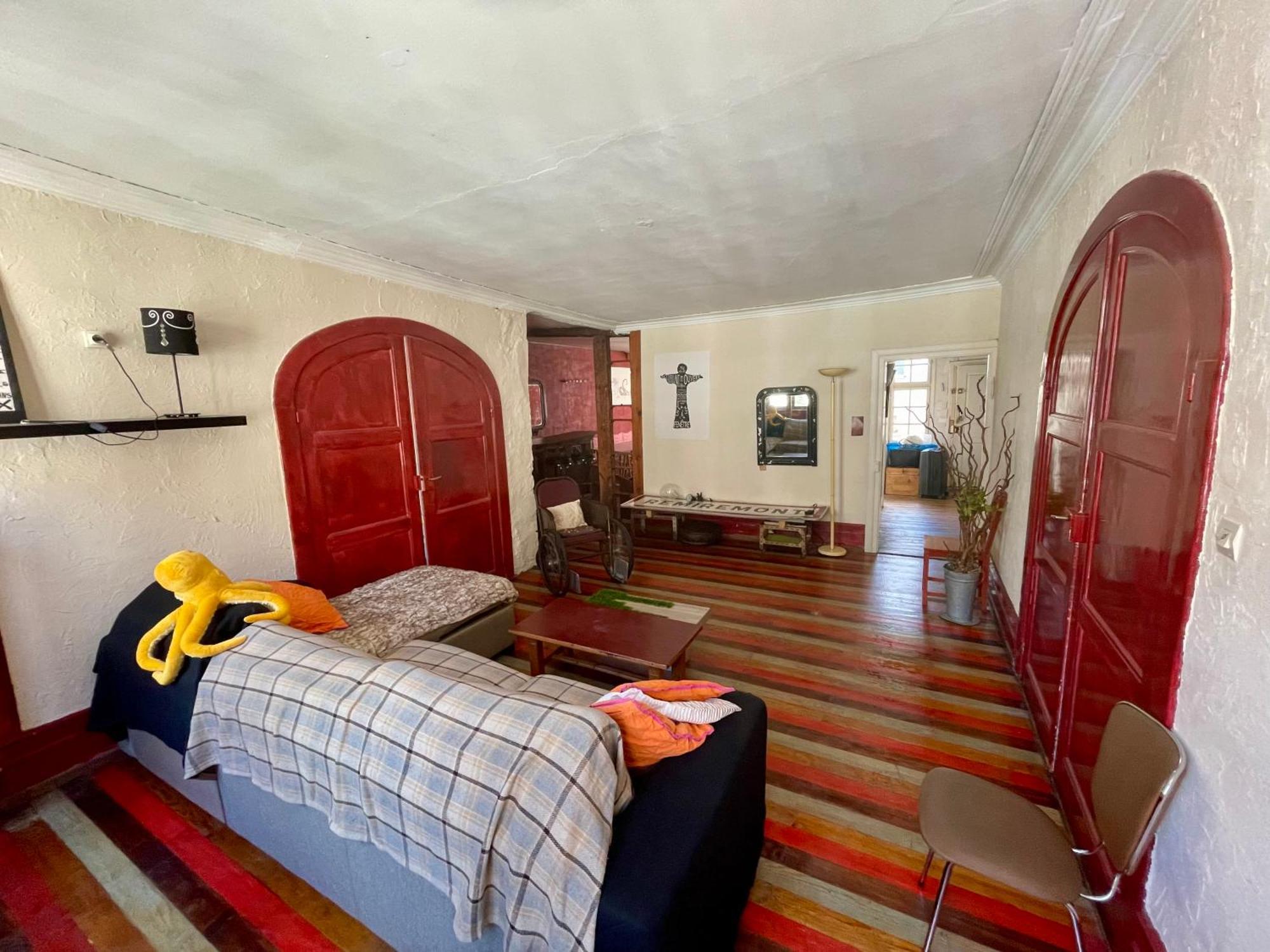 Cathedrale Spacieux Appartement สตราสบูร์ก ภายนอก รูปภาพ