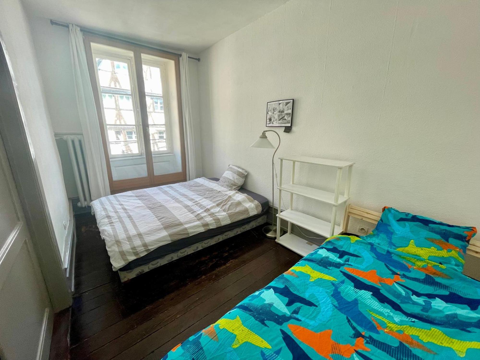 Cathedrale Spacieux Appartement สตราสบูร์ก ภายนอก รูปภาพ